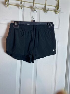 Nike Black Women’s Athletic Running Shorts